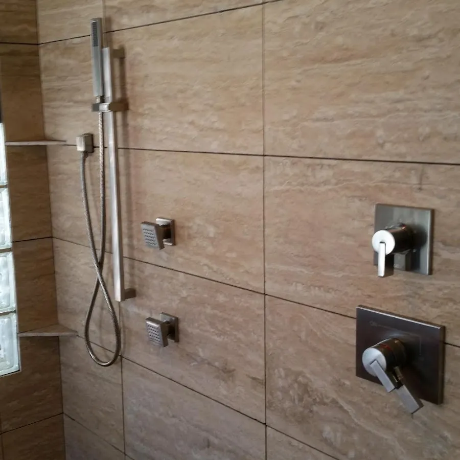 Shower fixture installation for Frozen Pipe Repair in Santa Ana